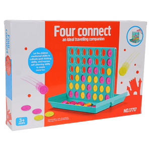 Connect Four Board Game Jumbo Pack