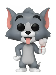 Funko Pop! Cartoon Animation: WB - Tom & Jerry - Tom with Ice Cream #1657