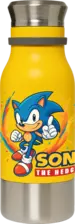  Sonic The Hedgehog Infuser Bottle - Yellow