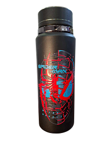 Spider-Man Miles Morales Infuser Bottle