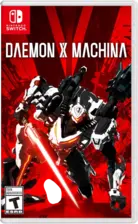 DAEMON X MACHINA - Nintendo Switch - Used