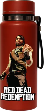  Red Dead Redemption Infuser Bottle