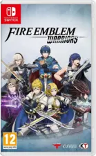 Fire Emblem Warriors - Nintendo Switch - Used