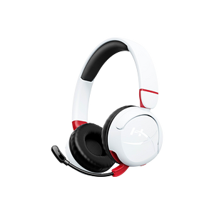 HyperX Cloud Mini - Wireless Gaming Headset - White - Open Sealed