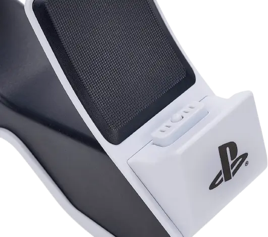PowerA PS5 Controller Twin Charging Station - White - Open Sealed  for sale in Emirates from Games2all