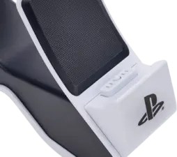 PowerA PS5 Controller Twin Charging Station - White - Open Sealed  for sale in Emirates from Games2all