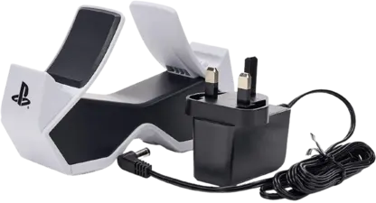 PowerA PS5 Controller Twin Charging Station - White - Open Sealed  for sale in Emirates from Games2all