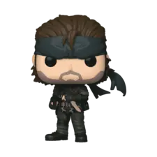 Funko Pop! Games: Metal Gear Solid: Snake Eater - Naked Snake #1053  for sale in Emirates from Games2all