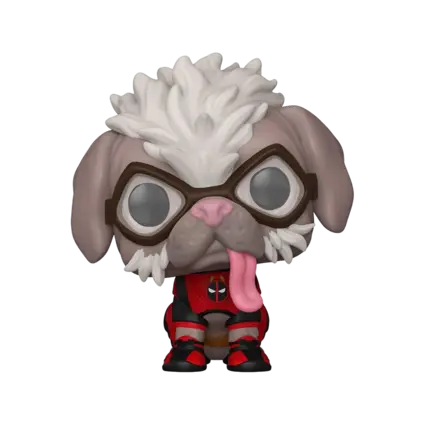 Funko Pop! Super Heroes: Marvel - Deadpool & Wolverine - Dogpool #1401