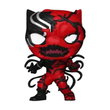 Funko Pop! Super Heroes: Marvel Carnageized - Black Panther #1434