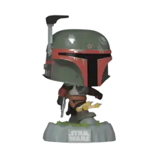Funko Pop! Star Wars: Boba Fett with Rockets #734