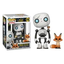 Funko Pop! & Buddy Cartoon Animation: The Wild Robot - Roz with Fink & Brightbill #1794  for sale in Emirates from Games2all