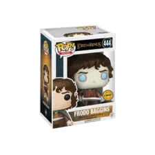 Funko Pop! Movies: The Lord of the Rings - Hobbit - Frodo Baggins - Chase #444  for sale in Emirates from Games2all