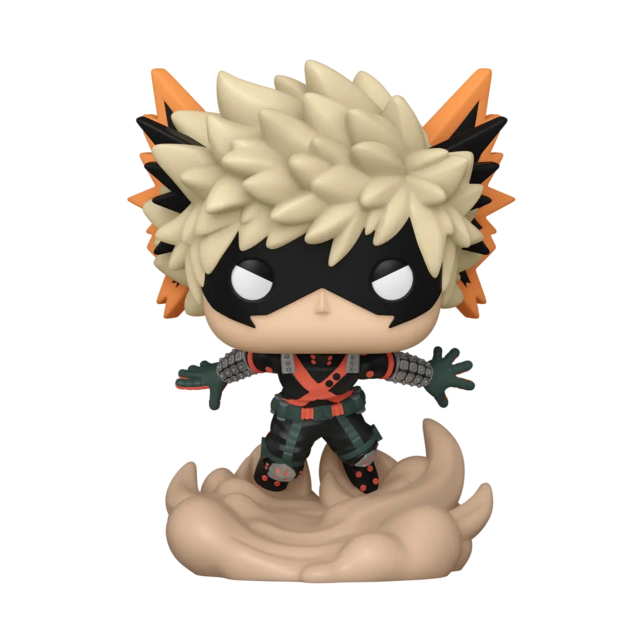 Funko Pop! Anime: My Hero Academia - Katsuki Bakugo with Explosion #969  for sale in Emirates from Games2all