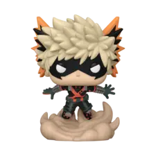 Funko Pop! Anime: My Hero Academia - Katsuki Bakugo with Explosion #969  for sale in Emirates from Games2all