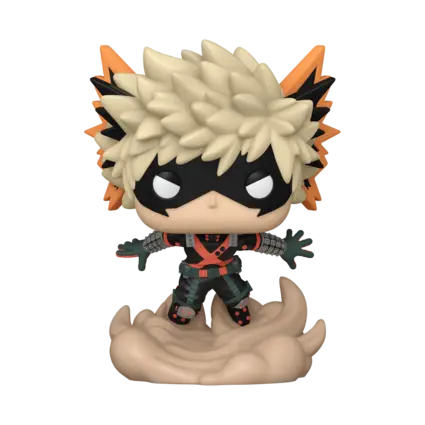 Funko Pop! Anime: My Hero Academia - Katsuki Bakugo with Explosion #969