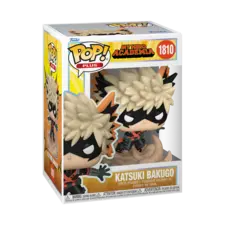 Funko Pop! Anime: My Hero Academia - Katsuki Bakugo with Explosion #969  for sale in Emirates from Games2all