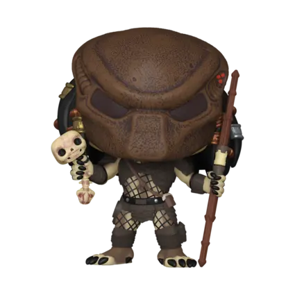 Funko Pop! Plus Movies: Predator 2 - City Hunter #1751