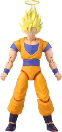 BANDAI NAMCO - Dragon Stars Anime: Dragon Ball Super - Super Saiyan 2 Goku - Action Figure