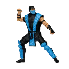 McFarlane Games Mortal Kombat Klassic - Sub-Zero - Action Figure 