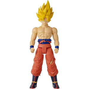BANDAI NAMCO - Limit Breaker Anime: Dragon Ball Super - Super Saiyan Goku - Action Figure