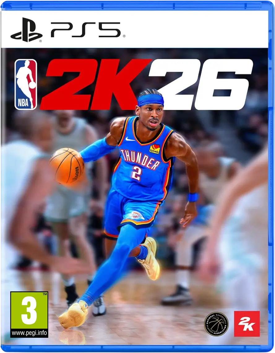 NBA 2K26 - PS5  for sale in Emirates from Games2all