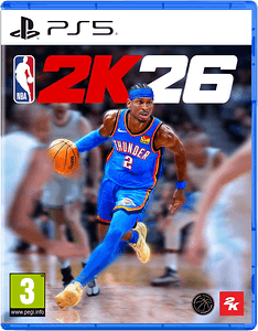 إن بي أي 2K26 - بلايستيشن 5
