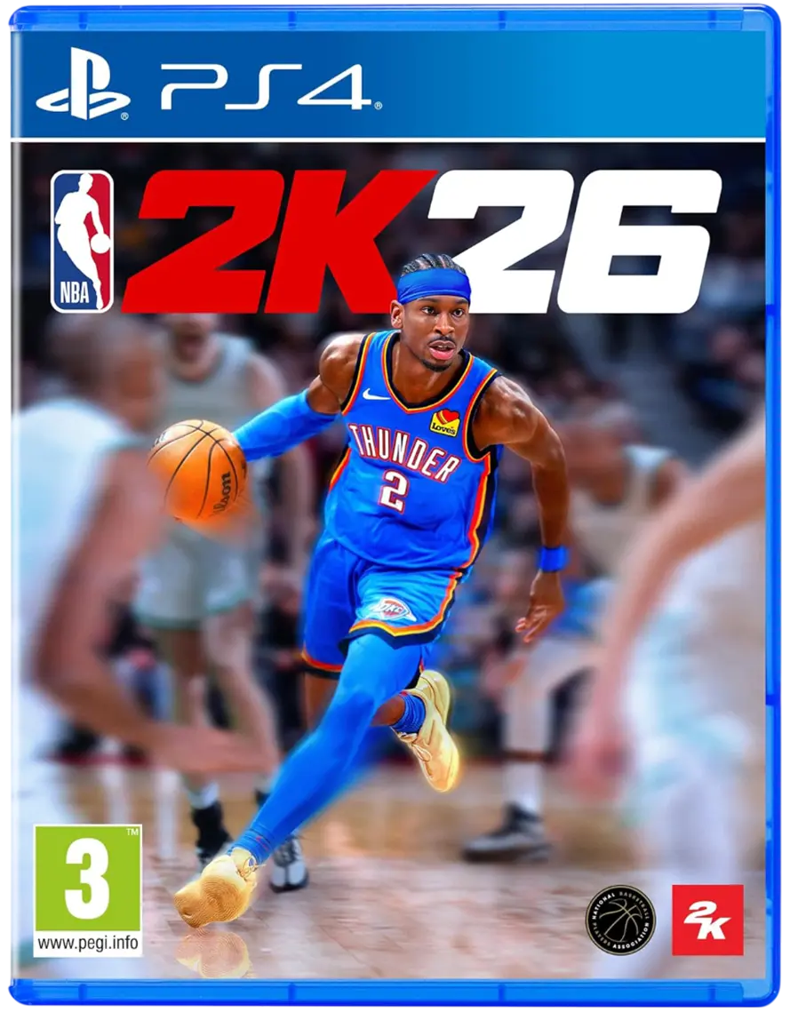 NBA 2K26 - PS4  for sale in Emirates from Games2all