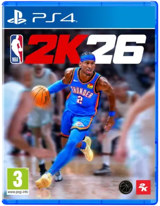 NBA 2K26 - PS4
