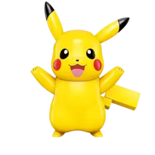 Qman - Keeppley Games: Nintendo - Pokemon - Pikachu