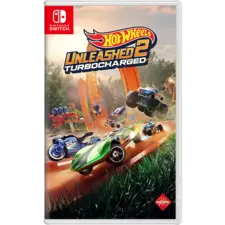 HOT WHEELS UNLEASHED 2 Turbocharged - Nintendo Switch  for sale in Emirates from Games2all