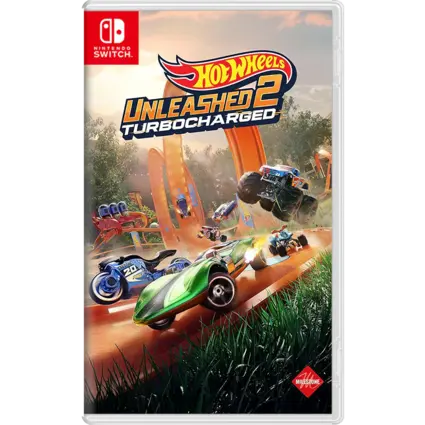 HOT WHEELS UNLEASHED 2 Turbocharged - Nintendo Switch