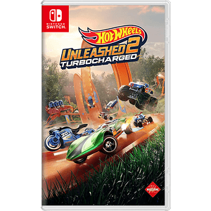 HOT WHEELS UNLEASHED 2 Turbocharged - Nintendo Switch