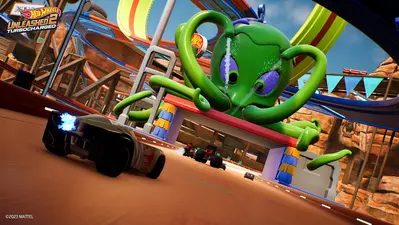 HOT WHEELS UNLEASHED 2 Turbocharged - Nintendo Switch  for sale in Emirates from Games2all