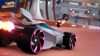 HOT WHEELS UNLEASHED 2 Turbocharged - Nintendo Switch  for sale in Emirates from Games2all