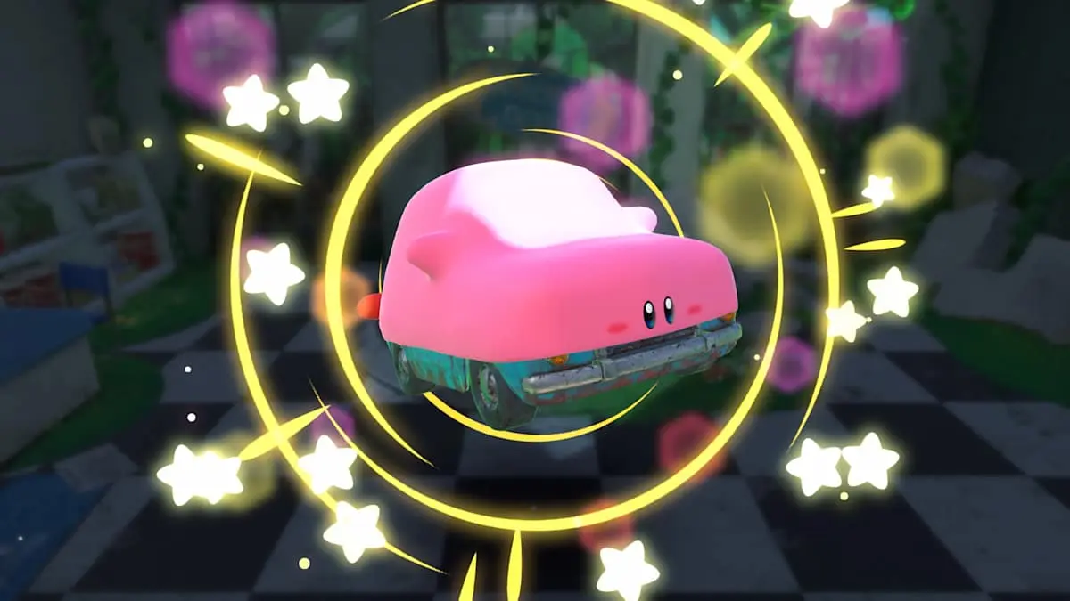Kirby and the Forgotten Land - Nintendo Switch 2 Edition + Star-Crossed World  for sale in Emirates from Games2all