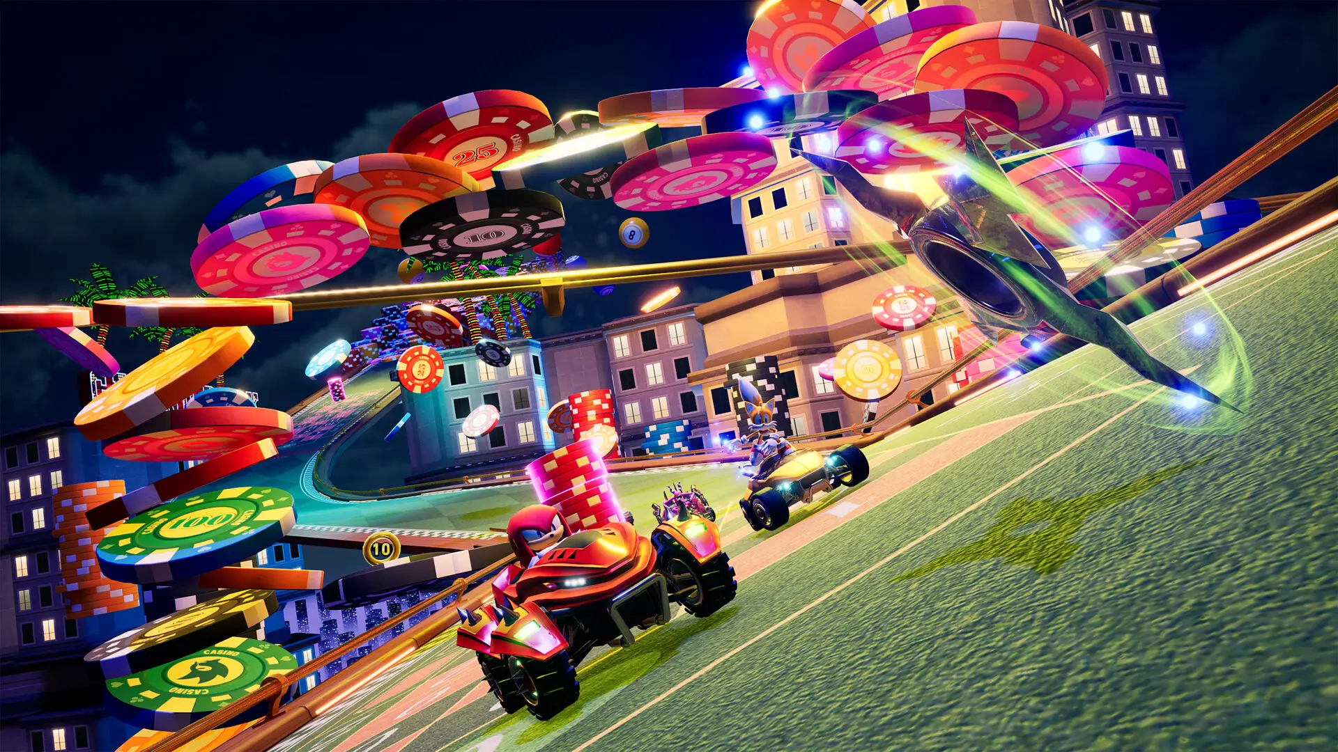 Sonic Racing: CrossWorlds - PS5  for sale in Emirates from Games2all