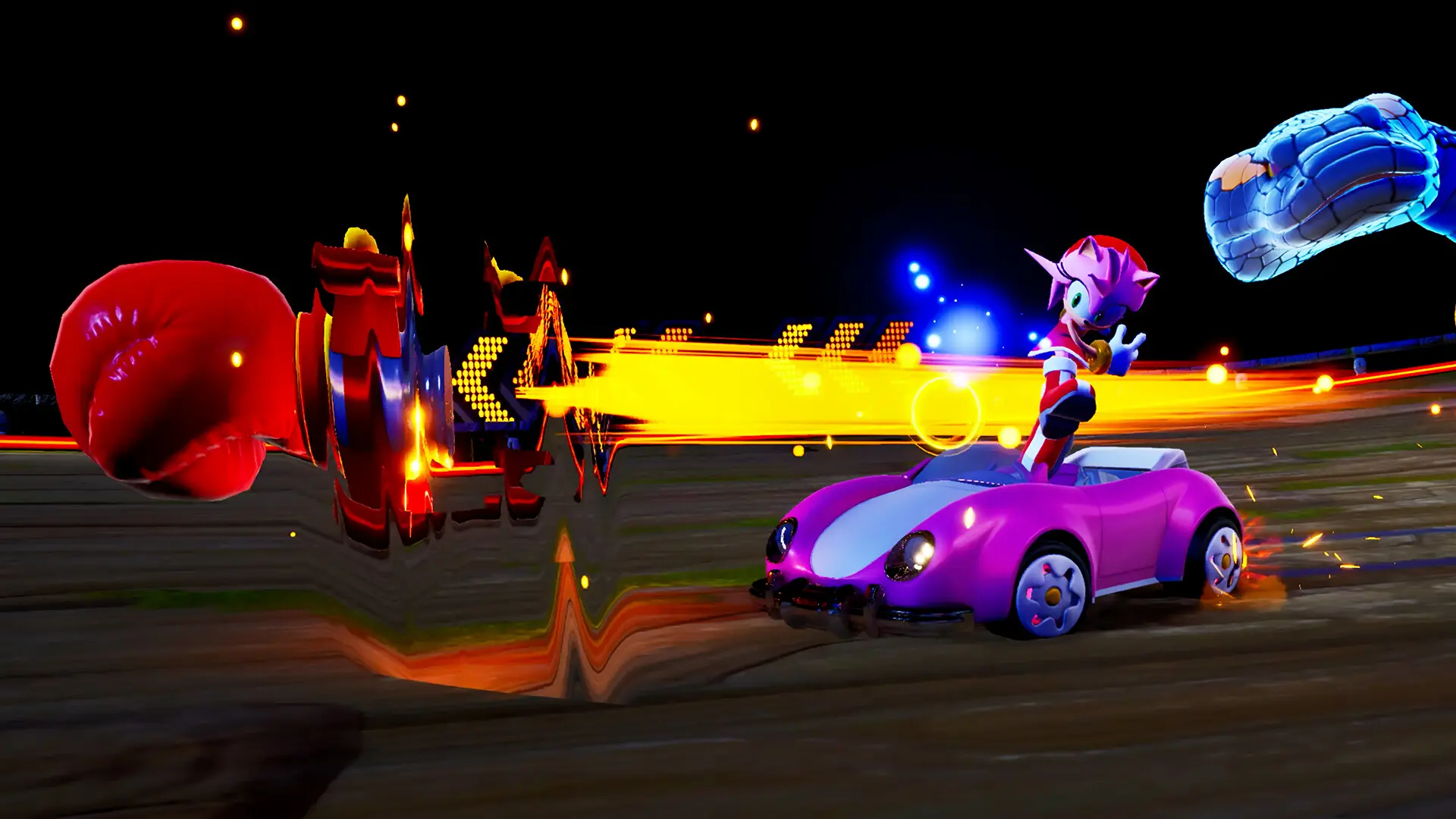 Sonic Racing: CrossWorlds - PS5  for sale in Emirates from Games2all