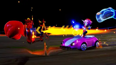 Sonic Racing: CrossWorlds - PS5  for sale in Emirates from Games2all