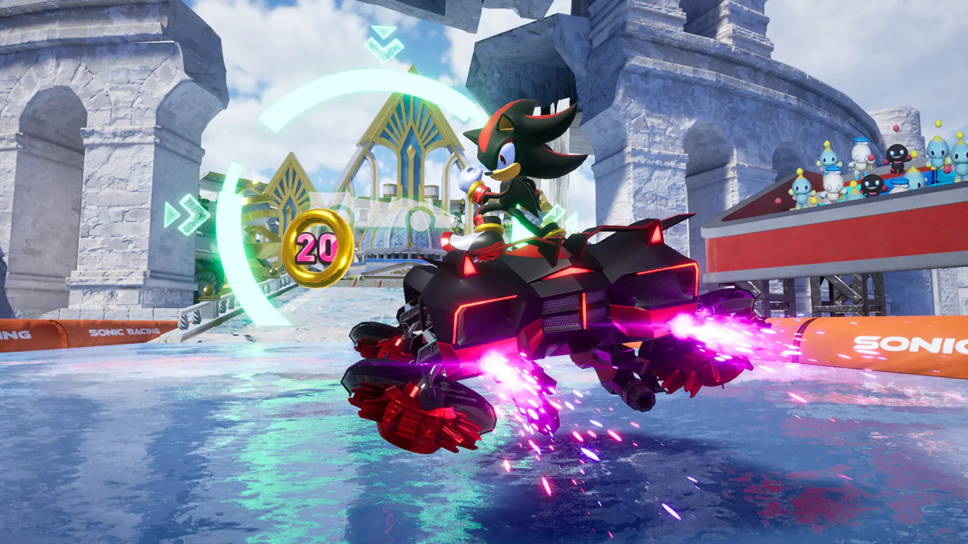 Sonic Racing: CrossWorlds - PS5  for sale in Emirates from Games2all