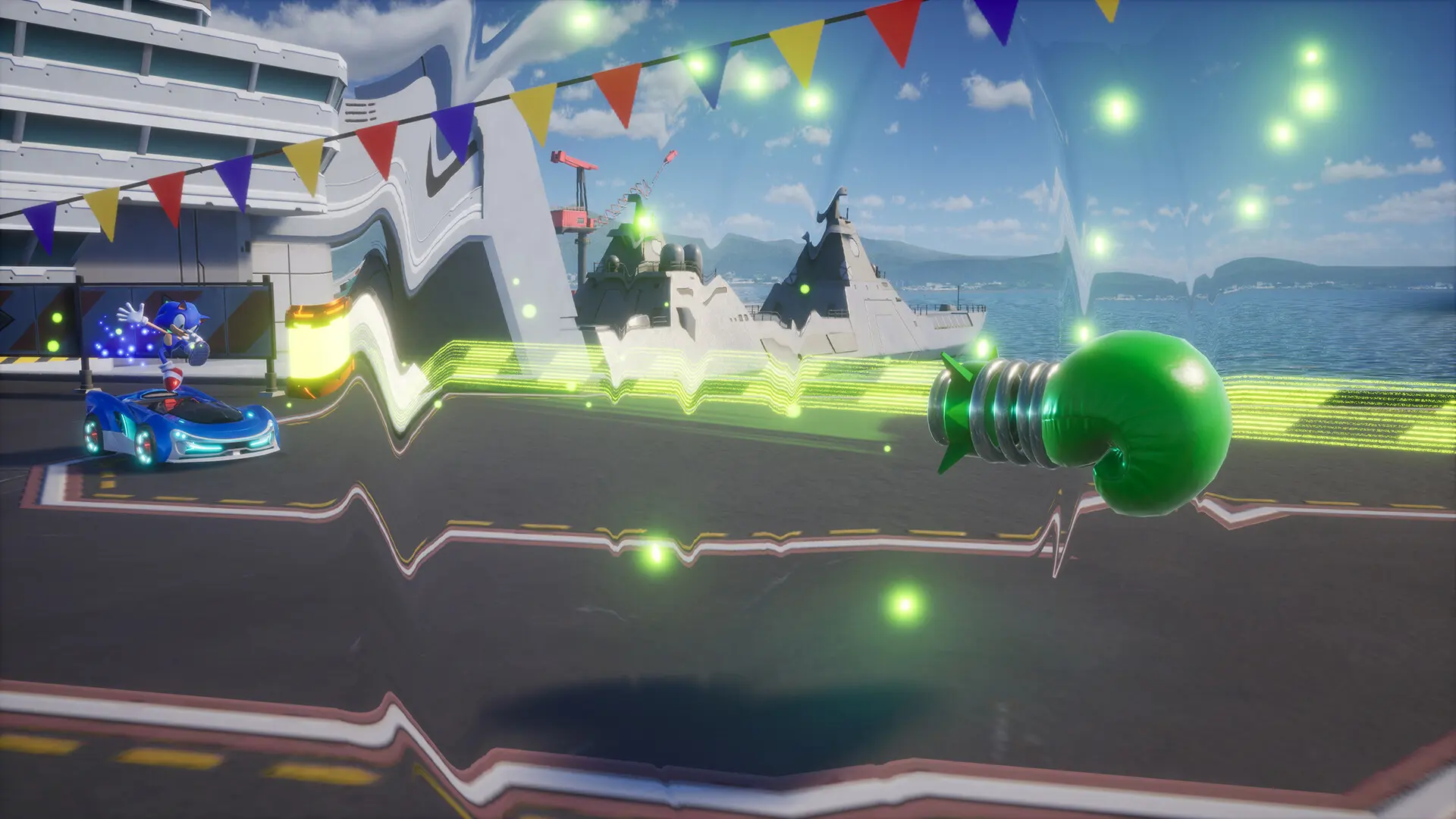 Sonic Racing: CrossWorlds - PS5  for sale in Emirates from Games2all