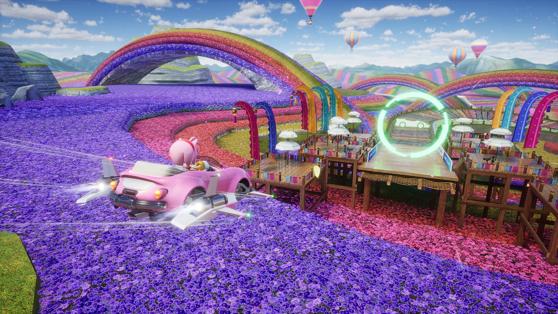 Sonic Racing: CrossWorlds - PS5  for sale in Emirates from Games2all