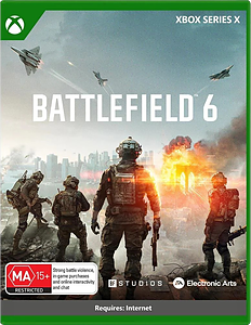 Battlefield 6 - Xbox Series X
