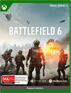 Battlefield 6 - Xbox Series X