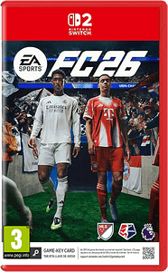 اي ايه سبورتس إف سي 26 - نينتندو سويتش 2 