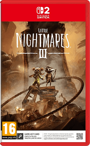 Little Nightmares III (3) - Nintendo Switch 2 