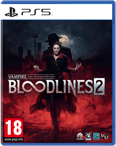 Vampire: The Masquerade - Bloodlines 2 - PS5