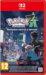 Pokemon Legends: Z-A - Nintendo Switch 2