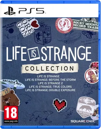 Life is Strange Collection - PS5