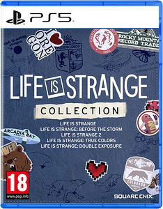 Life is Strange Collection - PS5